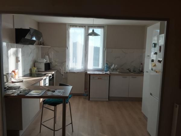 Maison  4 pièce(s)  3 chambre(s)  83 m²