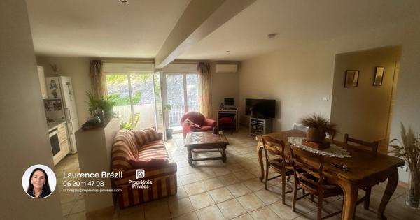 Appartement T3 avec extérieur