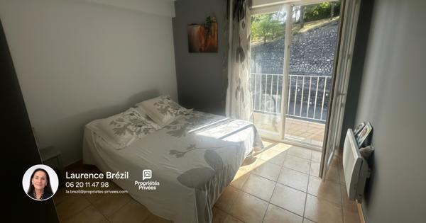 Appartement T3 avec extérieur