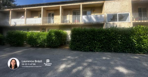 Appartement T3 avec extérieur