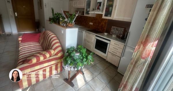 Appartement T3 avec extérieur