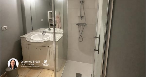 Appartement T3 avec extérieur