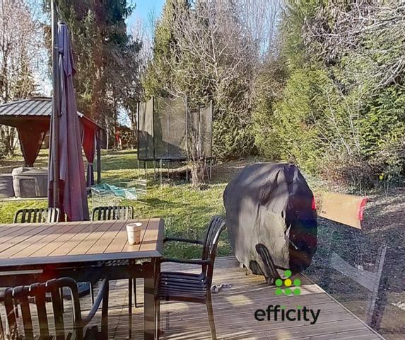 Maison 5 pièces - 145 m² Exclusivité