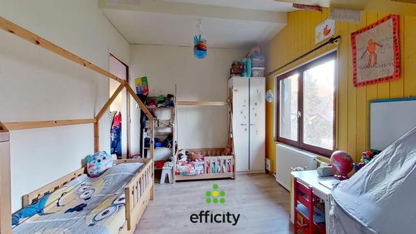 Maison 5 pièces - 145 m² Exclusivité