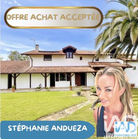 Maison à vendre 10 pièces 270 m² Villefranque