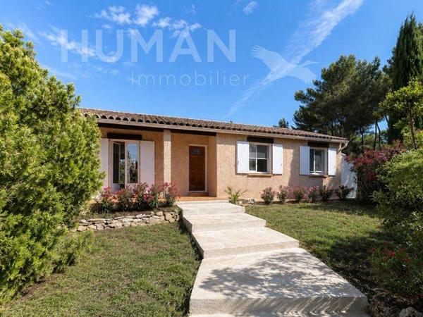 Maison à vendre 470 000 € Lambesc 5 p 123 m² DPE C