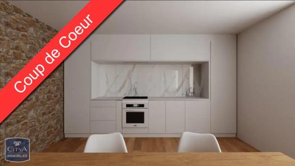 Appartement à louer 2 pièces 56.72m²