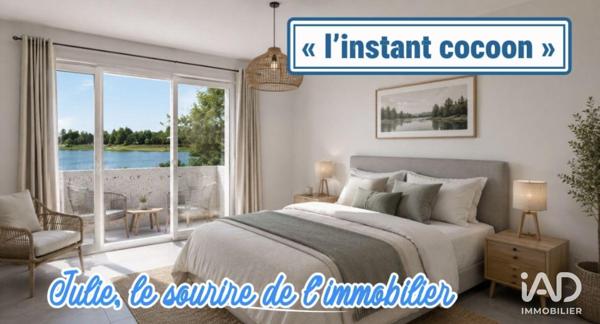 Appartement à vendre 2 pièces 47 m² Monteux