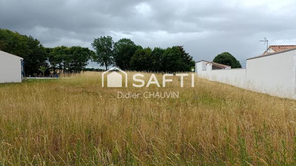 Beau terrain constructible