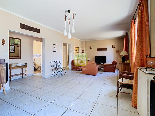 MAISON À FORT POTENTIEL , ATELIER 60 M² , JARDIN ,COMBLES AMÉNAGEABLES