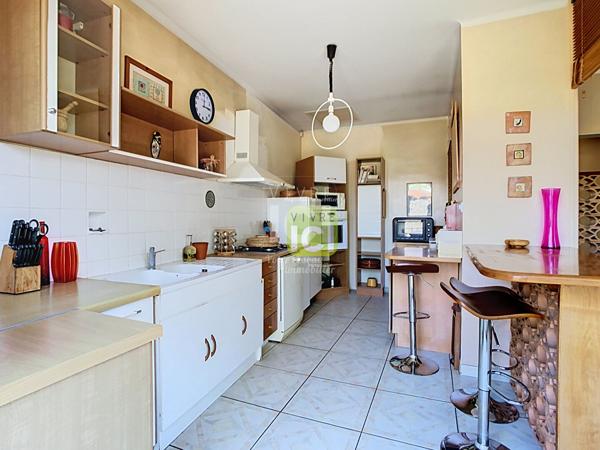MAISON À FORT POTENTIEL , ATELIER 60 M² , JARDIN ,COMBLES AMÉNAGEABLES