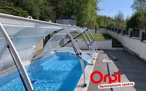 Maison à vendre    5 pièces • 189,76 m2 Arches