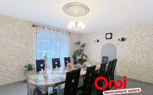 Maison à vendre    5 pièces • 189,76 m2 Arches