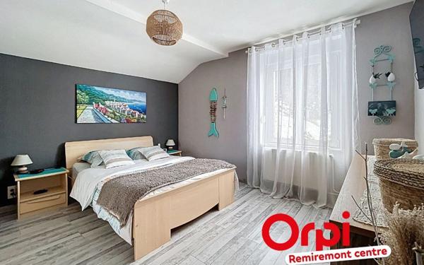 Maison à vendre    5 pièces • 189,76 m2 Arches