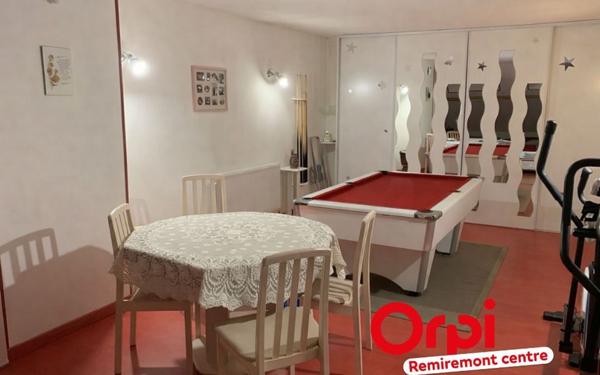 Maison à vendre    5 pièces • 189,76 m2 Arches