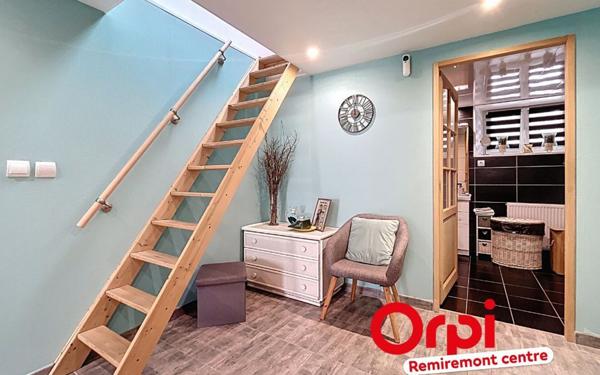 Maison à vendre    5 pièces • 189,76 m2 Arches