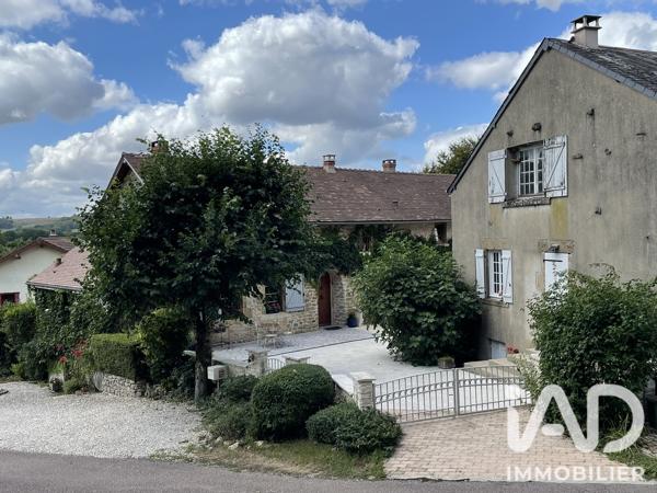 Maison à vendre 11 pièces 244 m² Bazoches