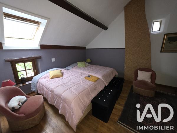 Maison à vendre 11 pièces 244 m² Bazoches