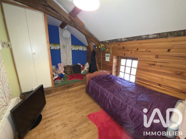 Maison à vendre 11 pièces 244 m² Bazoches