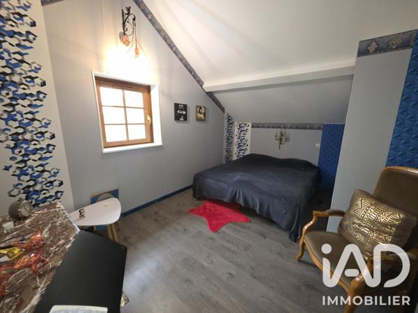 Maison à vendre 11 pièces 244 m² Bazoches