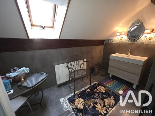 Maison à vendre 11 pièces 244 m² Bazoches
