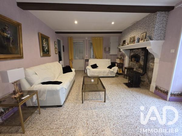 Maison à vendre 11 pièces 244 m² Bazoches