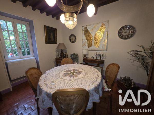 Maison à vendre 11 pièces 244 m² Bazoches