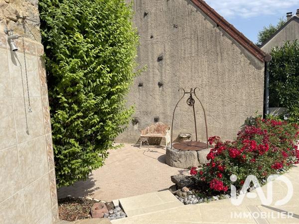 Maison à vendre 11 pièces 244 m² Bazoches