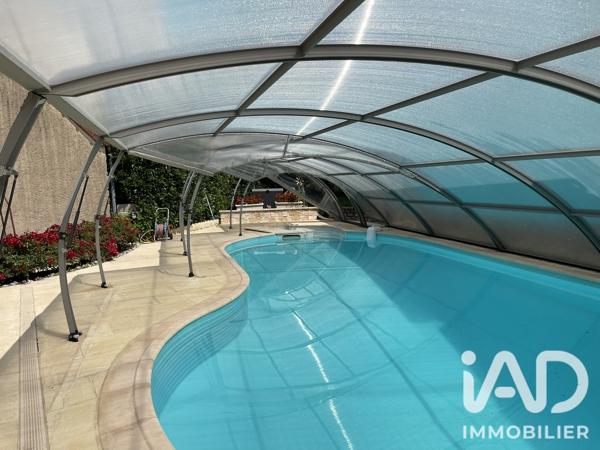 Maison à vendre 11 pièces 244 m² Bazoches