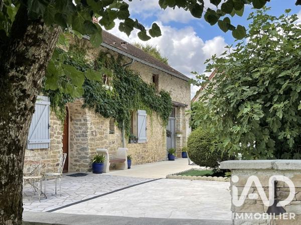 Maison à vendre 11 pièces 244 m² Bazoches