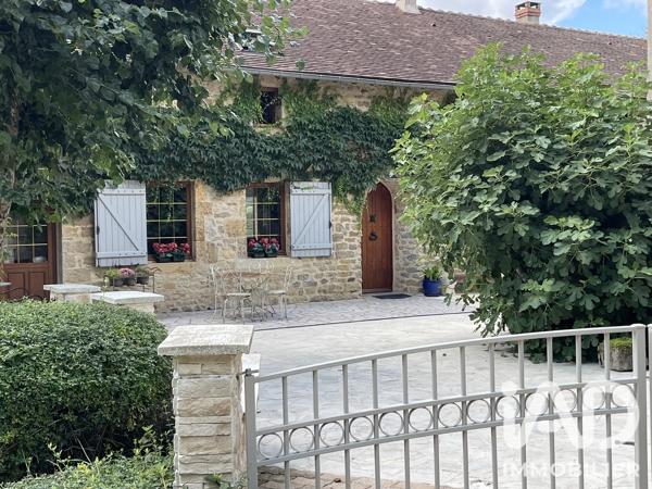 Maison à vendre 11 pièces 244 m² Bazoches