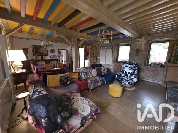 Maison à vendre 11 pièces 244 m² Bazoches