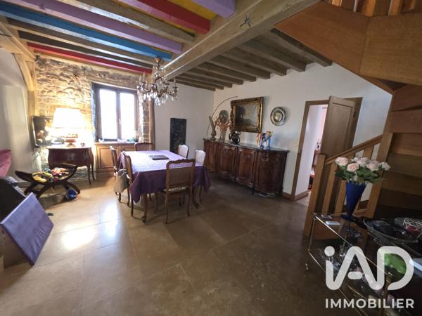 Maison à vendre 11 pièces 244 m² Bazoches