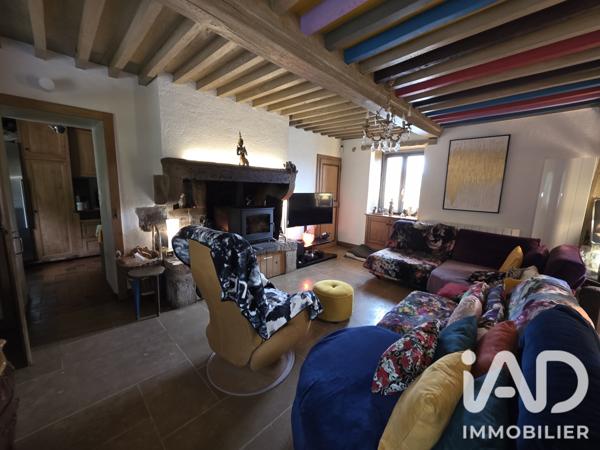 Maison à vendre 11 pièces 244 m² Bazoches