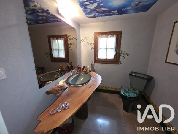 Maison à vendre 11 pièces 244 m² Bazoches