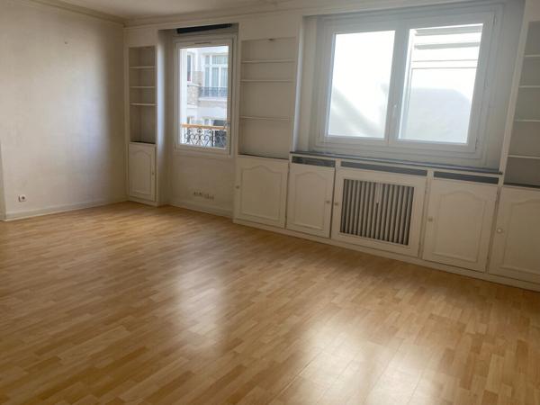A louer studio de 33 m² Avenue des ternes