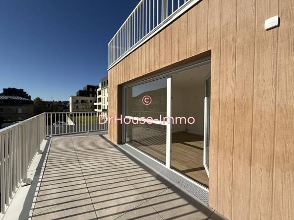 Appartement à louer 1 pièce de 19 m²