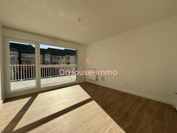 Appartement à louer 1 pièce de 19 m²