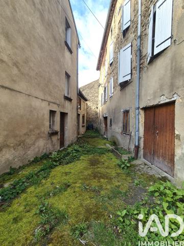 Immeuble à vendre 207 m² Le Vernet-Chaméane