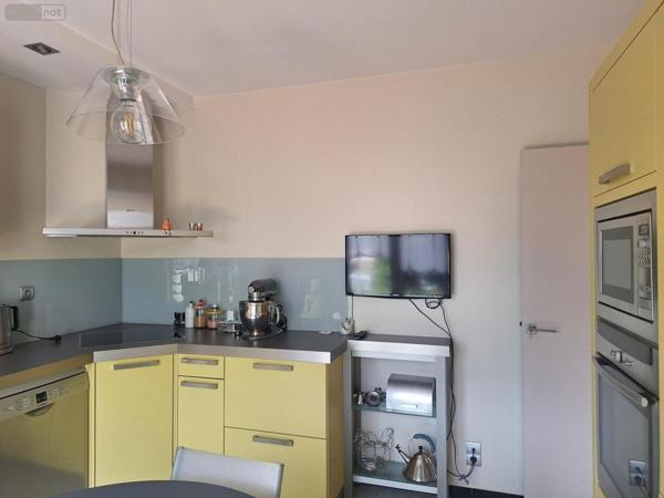 Maison à vendre à Savigné-l'Évêque dans la Sarthe (72460), ref : 013-2065