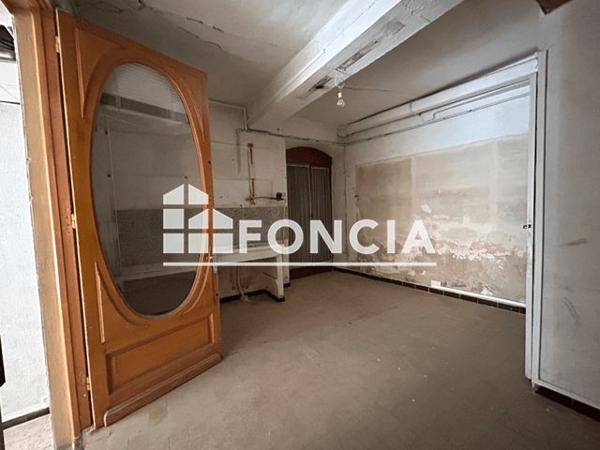 Location Local commercial 1 pièce 49.4 m² - 4 RUE JEAN AICARD Toulon 83000