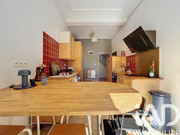 Appartement à vendre 4 pièces 130 m² Denicé