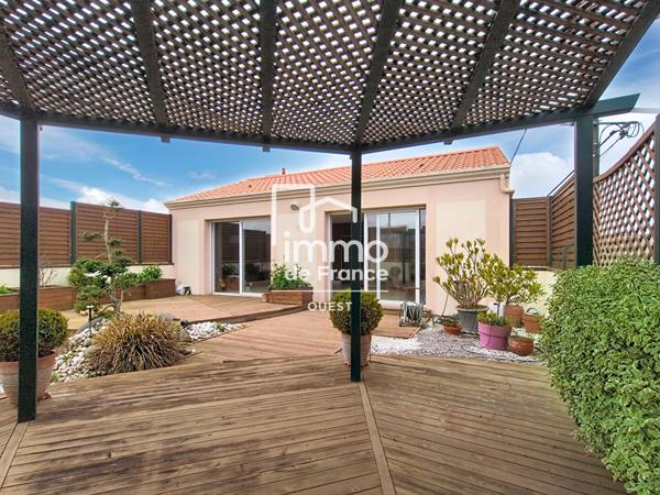 Immeuble LA ROCHE SUR YON