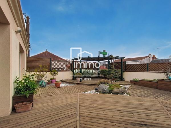 Immeuble LA ROCHE SUR YON