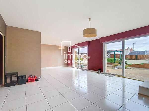 Immeuble LA ROCHE SUR YON