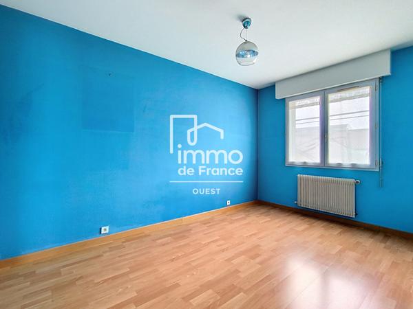 Immeuble LA ROCHE SUR YON