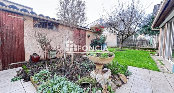 À vendre Maison 4 pièces 92 m² - Toulouse 31200