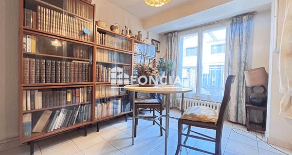 À vendre Maison 4 pièces 92 m² - Toulouse 31200