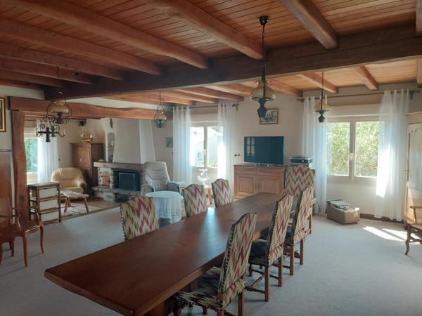 Unique, tout près de Saint Gilles Croix de Vie !