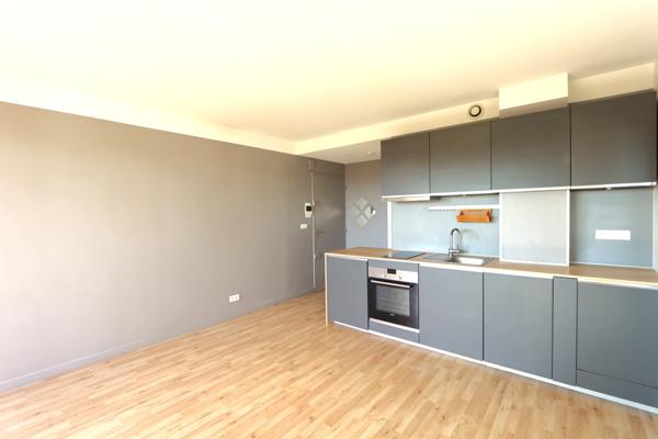 Appartement 2 pièces - 36 m² Exclusivité efficity